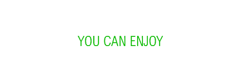 Sustainable Results. YOU CAN ENJOY "Habit-based coaching to ensure results that last"